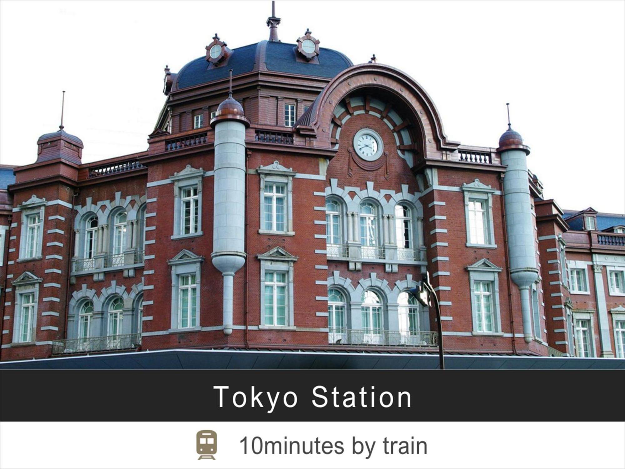 Tokyu Stay Monzen-Nakacho Tokyo Ngoại thất bức ảnh