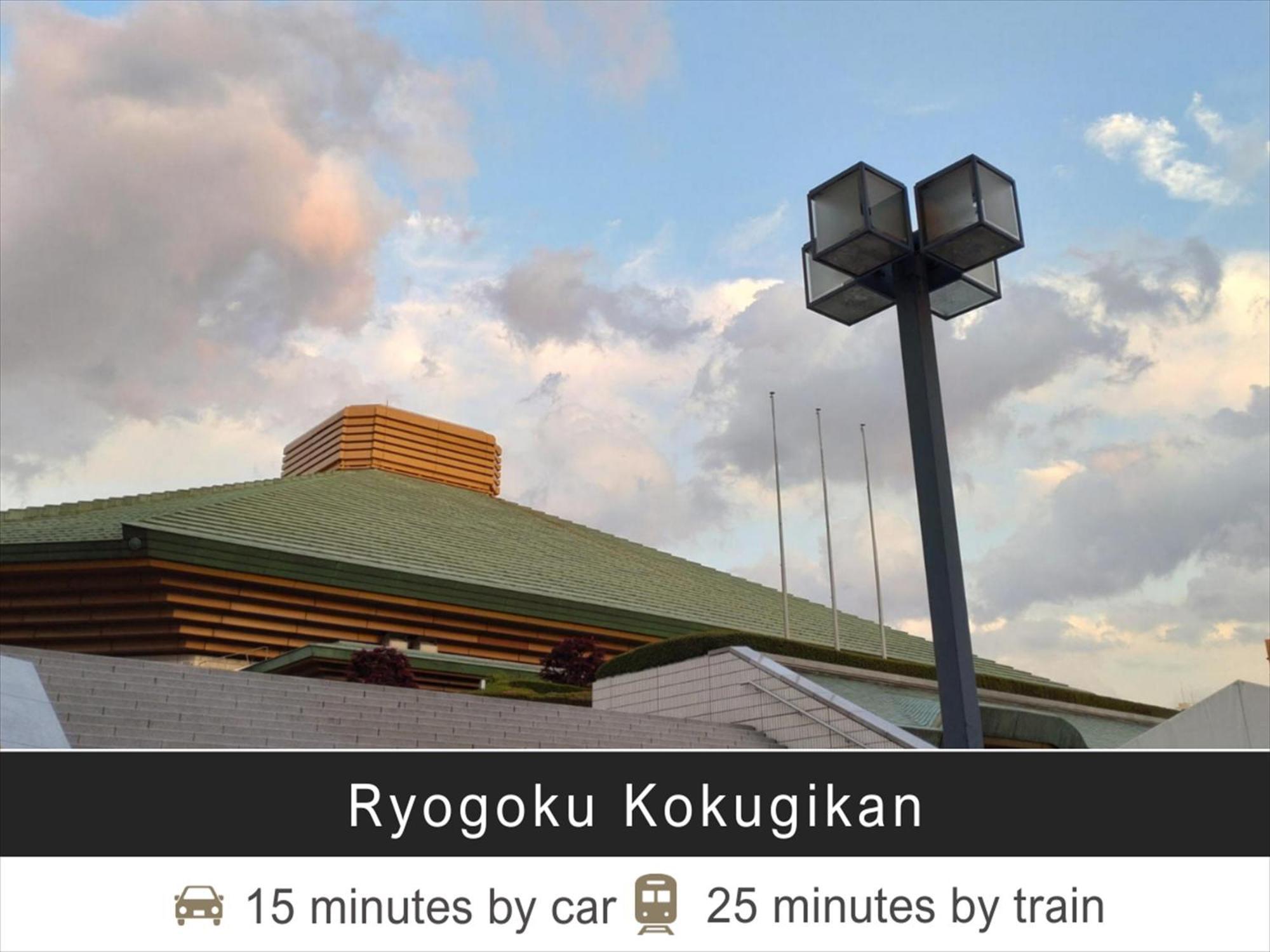 Tokyu Stay Monzen-Nakacho Tokyo Ngoại thất bức ảnh