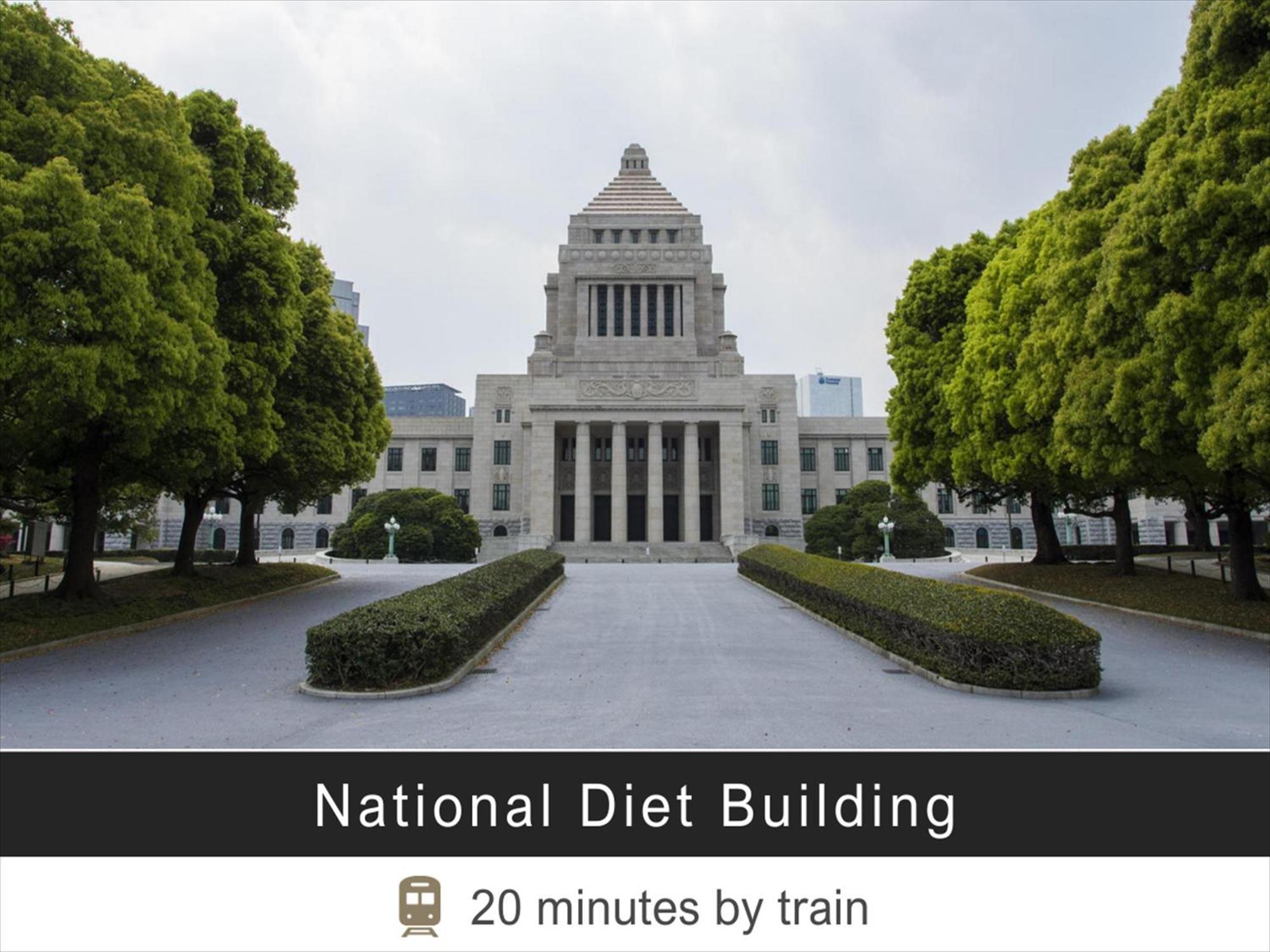 Tokyu Stay Monzen-Nakacho Tokyo Ngoại thất bức ảnh
